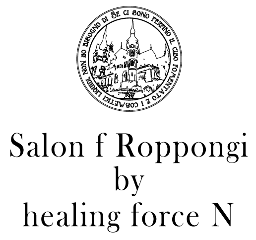 Salon f Ropppongi by healing force N 公式ECサイト